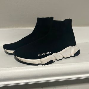 Authentic balenciaga runners